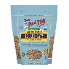 Yến Mạch Bob Red Mill Extra Thick – Cán Cỡ Dầy-907G