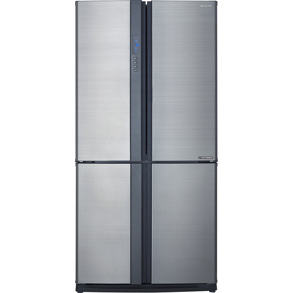 [FreeshipMAX] Tủ lạnh 4 cánh Sharp SJ-FX631V-SL 626 Lít, J-Tech Inverter ( (Miễn phí giao hàng nội thành Tp.HCM, Ngoại...