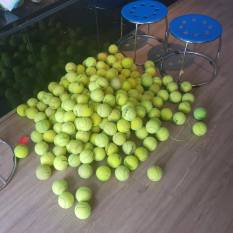 BÓNG TENNIS CŨ, TUYỂN LỰA KỸ, Banh tennis đã qua sử dụng còn mới – LYLYSPORTS