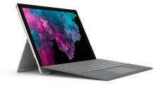 Máy tính bảng SURFACE PRO 6 INTEL CORE I7 256GB – 8GB RAM (Bạc) – Hàng nhập khẩu