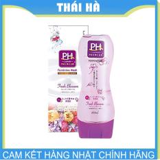 Dung Dịch Vệ Sinh Phụ Nữ pH Premium Nhật Bản