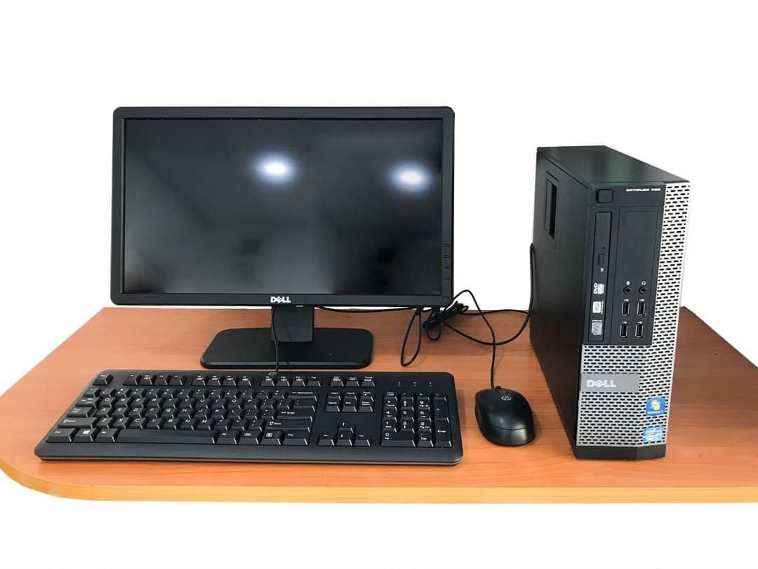 Màn hình máy tính monitor Dell 22 - 19 inch - Hàng Nhật - Bảo hành 3 tháng ( Nên...
