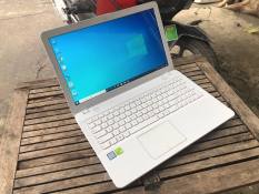 ASUS X541U CORE I5 7200U RAM 4G SSD 128G 15.6INCH VGA RỜI NEW 98%