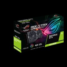 Card Màn Hình VGA ASUS ROG-STRIX-GTX1650S-4G-GAMING GeForce GTX 1650 SUPER 4GB GDDR6 – Hàng Chính Hãng