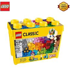 Lego Classic Thùng Gạch Lớn Sáng Tạo 10698 – 790 miếng ghép