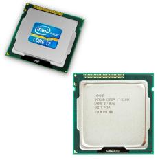 Chip máy tính cpu intel core i7 2600 3.40GHz Socket 1155 chơi game, nâng cấp PUBG