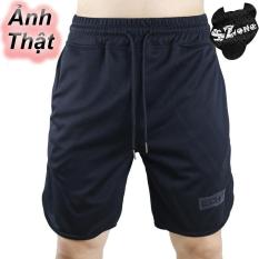 Quần GYM ECHT, Quần đùi thể thao tập gym nam gym470, Quần tập gym Nam, Quần đùi tập gym nam