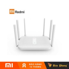 Modem Wifi 6 Râu XIAOMI Redmi Router AC2100