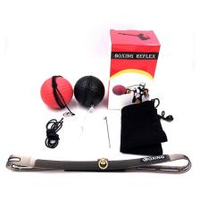 Bóng Tập Phản Xạ Boxing Treo Đầu Cao Cấp – Chọn Loại – 1 Bóng – 2 Bóng