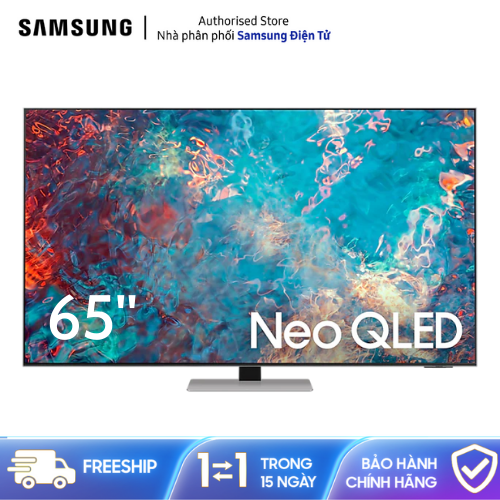 [Trả góp 0%]65QN85A – Smart TV NEO QLED Tivi 4K Samsung 65 inch QN85A 2021