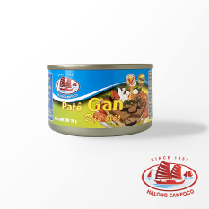 Pate gan đặc biệt 100g – Đồ Hộp Hạ Long