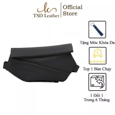 Túi Đeo Chéo Nam Kiểu Mới Chất Vải Cao Cấp Chống Nước TC15 Phong Cách Hàn Quốc Trẻ Trung Đeo Vai Đa Năng Ngăn To Rộng Rãi Đựng Đồ Tiện Lợi – TSD Leather