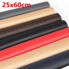 【hot】 25x60cm Self Adhesive Car Leather Repair Patch Stick-on No Ironing Sticker Seat Sofa Accessories