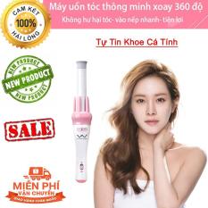 Máy uốn xoăn Mini VIVID&VOGUE VAV-106 – Siêu nhỏ gọn, màu sắc trẻ trung, an toàn cho người sử dụng – Hàng chính hãng, bảo hành 12 tháng 1 đổi 1