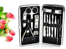 BỘ KỀM CẮT MÓNG TAY CHÂN 12 MÓN TIỆN DỤNG