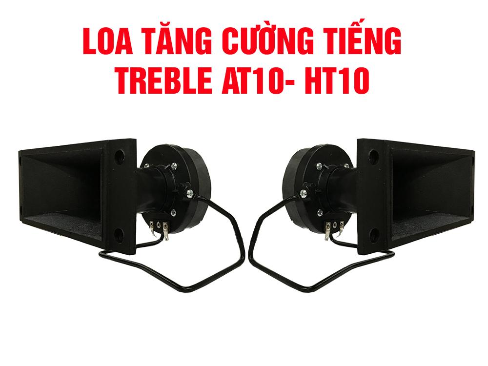 Loa treble kèn rời bổ sung treble cho dàn karaoke THUMPER AT 10 - HT 10