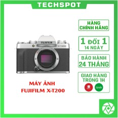 Máy Ảnh Fujifilm X-T200 (Chính Hãng) | Bảo Hành 24 Tháng