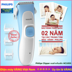 Máy cắt tóc cho trẻ em Philips HC1055