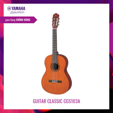 [Trả góp 0%] Đàn Guitar classic Yamaha CGS103A – size 3/4 Top Spruce Lưng và hông làm bằng gỗ Tonewood – Bảo hành chính hãng 12 tháng