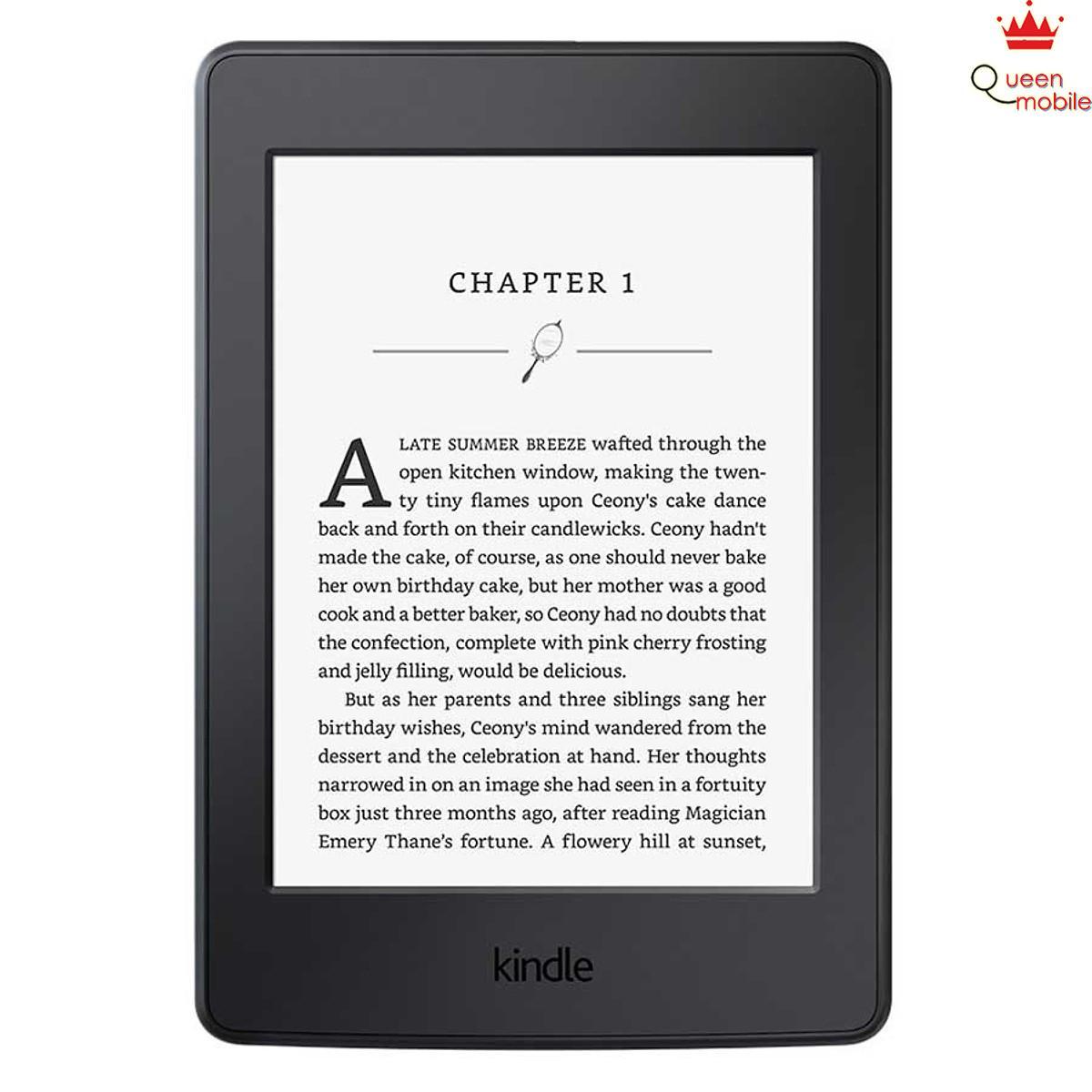 Máy Đọc Sách Kindle Paperwhite 2018 (7th)