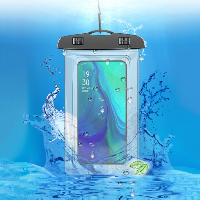 Túi Đựng Điện Thoại Chống Nước chống nước IPX8 quay phim chụp ảnh dưới nước đi mưa đi biển du...