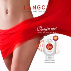 COLLAGEN TRẮNG DA SPA+ CHỐNG NẮNG GIỮ ẨM – LÀM ĐỀU SẮC DA 180ml LANGCE