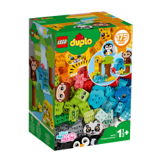 LEGO DUPLO 10934 Bộ Lắp Ráp Động Vật Sáng Tạo ( 175 Chi tiết)