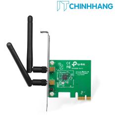 Card Wifi Tp-Link TL WN881ND chuẩn PCIe – Hãng Phân Phối Chính Thức