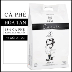 Cà phê hòa tan Trung Nguyên Legend Classic – Bịch 46 gói