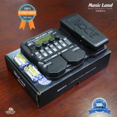 Phơ Guitar Điện Zoom G1X – Four