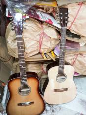 Đàn guitar acoustic thùng vuông