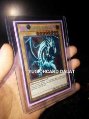 Thẻ bài yugioh hàng CH Blue-Eyes White Dragon – Secret Rare
