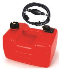 Bình Xăng RờI UV 12L + Bộ Dây Bơm Xăng Cho Động Cơ Thủy Gắn Ngoài Yamaha – Mercury