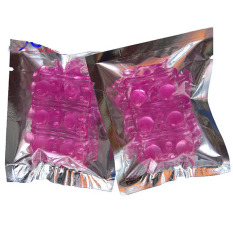Bao cao su đôn dên Khúc Bi Gai Silicone – 1 Cái