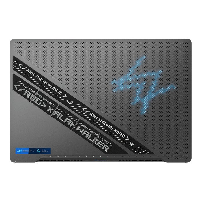 Laptop Asus Gaming Zephyrus GA401QEC-K2064T (R9 5900HS/16GB RAM/1TB SSD/RTX 3050Ti 4GB/14-inch QHD/Win10)