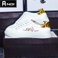 Giày Sneaker Nam Cao Cấp Hàn Quốc 2020 – Giày Thời Trang – Giày Thể Thao – ANDI( SSKC ) – GIÁ CỰC SỐC