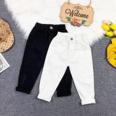 quần kaki thần thánh bé yêu