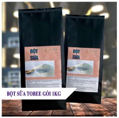 Bột sữa Tobee 1kg – Đậm đà, tôn vị trà sữa