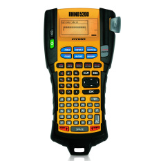 Máy in nhãn dán công nghiệp DYMO Rhino Industrial 5200