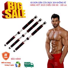 Xà Đơn Treo Tường Giá Rẻ, Dụng Cụ Tập Thể Hình Tại Nhà( HÀNG MỚI – GIÁ SỐC) Xà Đơn Gắn Tường Gắn cửa INOX 304 Sáng Bóng Không Han Rỉ Loại Tốt. Đổi mới trong 7 ngày, BH 6 Tháng trên toàn quốc – Mua ngay quà tặng trao tay!