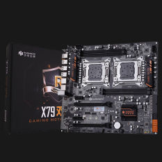 ComBo Huananzhi X79 dual CPU 2690-2650v2-2689 kèm ram