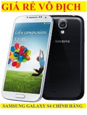 điện thoại giá siêu rẻ dành cho học sinh Samsung Galaxy S4 ram 2G/16G Chính Hãng, Sản phẩm giá rẻ chất lượng, Bảo hành 12 tháng