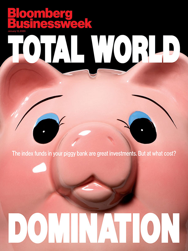 Tạp chí Bloomberg Businessweek - January 13, 2020