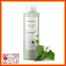 Nước Hoa Hồng Diếp Cá Mamonde Toner 250Ml