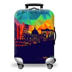 Túi bọc bảo vệ vali -Áo vỏ bọc vali H31- Size M- HPValiOEM