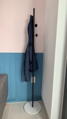 Cây Treo Quần Áo Kim Loại Canashop Thông Minh – Standing Hanger – Nội Thất Phòng Khách, Phòng Ngủ