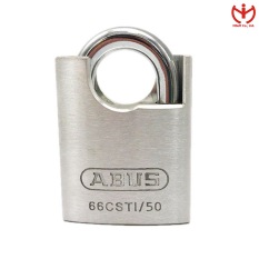 Khóa Chống Cắt ABUS 66CSTI/50 Thân Titalium Rộng 50mm – Chìa Vi Tính – MSOFT