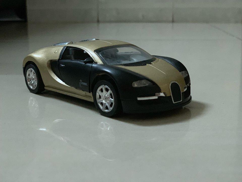 Xe Mô Hình Bugatti Eb Veyron 164 Pur Sang 118 Autoart  70966 Bạc mua  Online giá tốt  NhaBanHangcom
