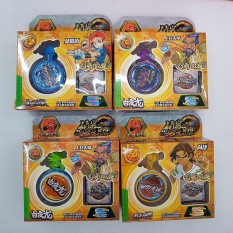 Đồ chơi con quay Yoyo tự rút – Yo Kwon Do