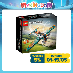 MYKINGSOM – LEGO TECHNIC Phi Cơ Đua 42117